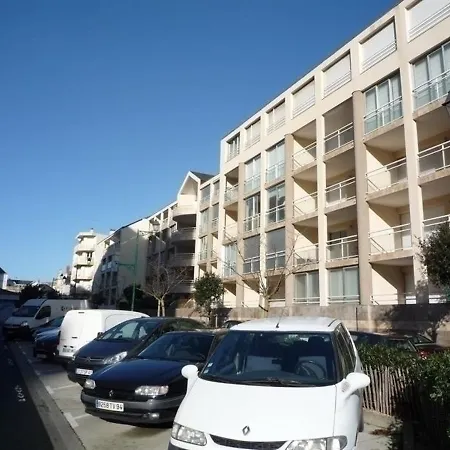 Cours Blossac Proximite De La Plage Appartement